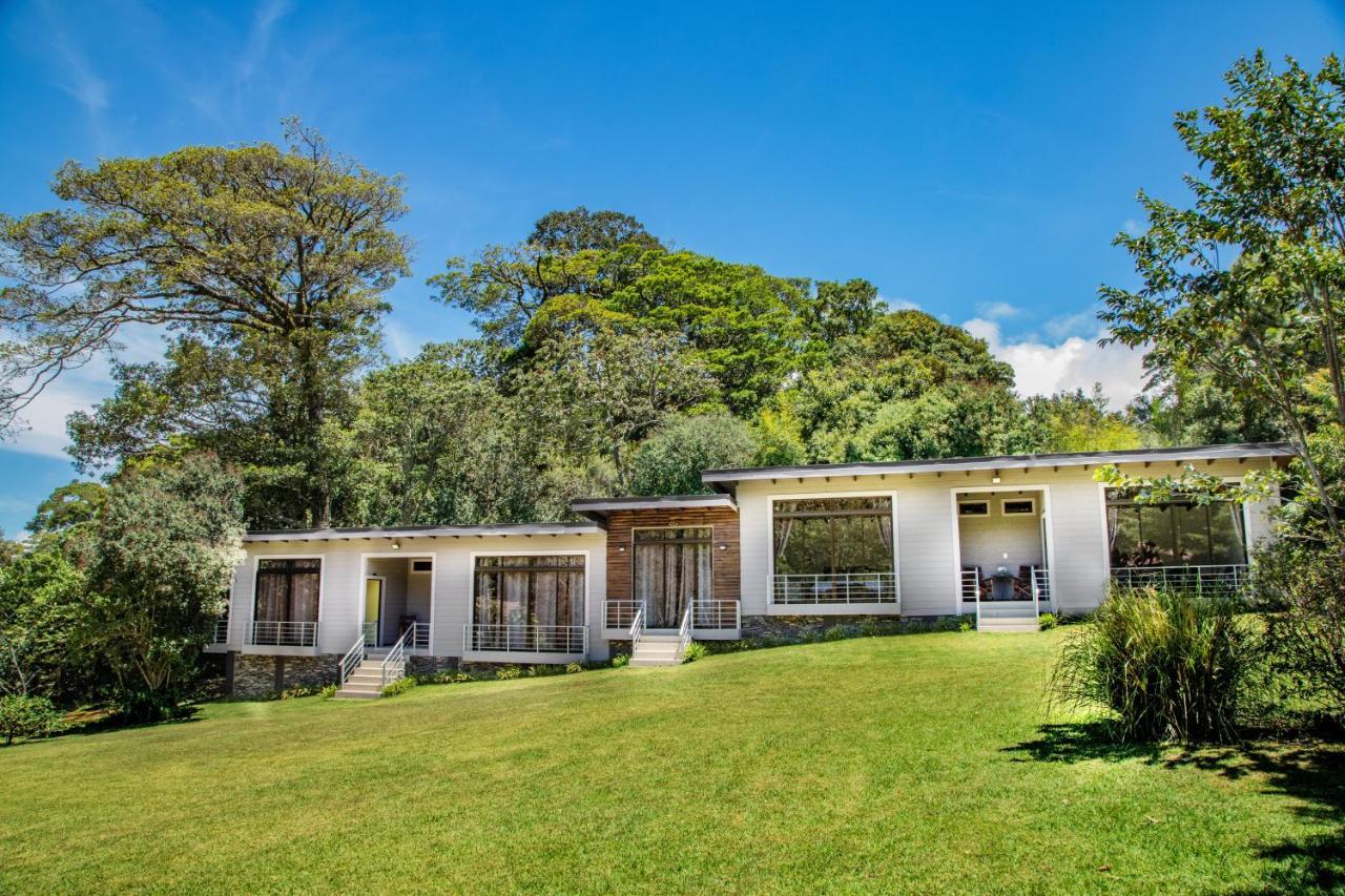 Yerbabuena Lodge Monteverde Buitenkant foto