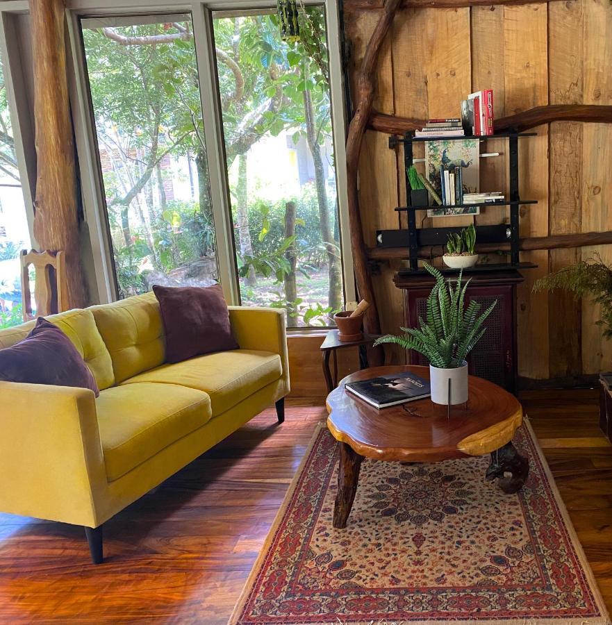 Yerbabuena Lodge Monteverde Buitenkant foto
