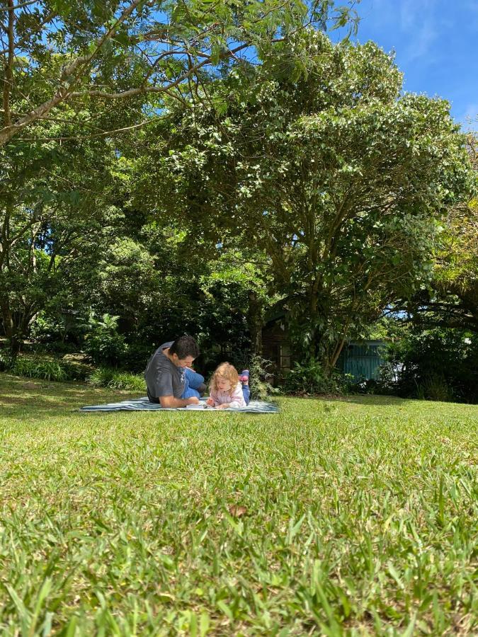 Yerbabuena Lodge Monteverde Buitenkant foto