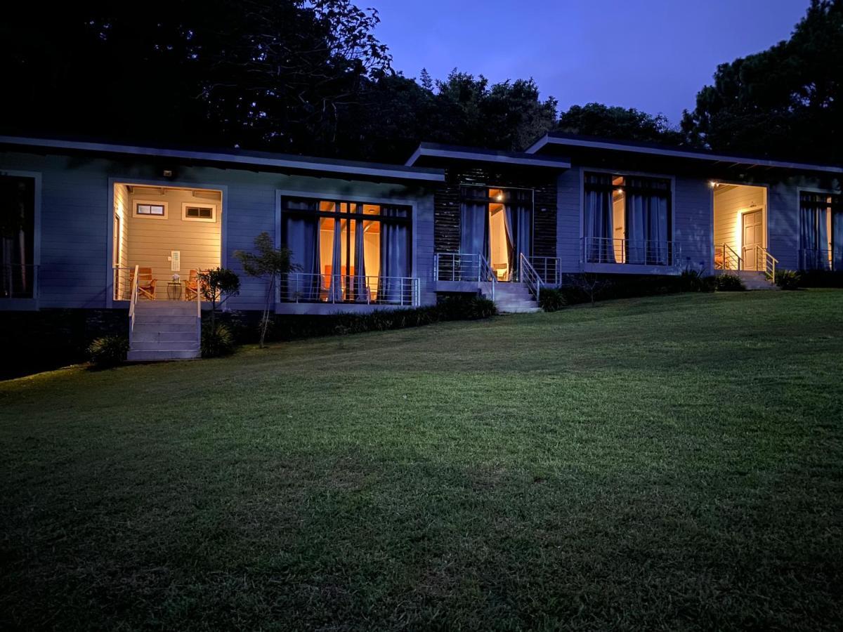 Yerbabuena Lodge Monteverde Buitenkant foto