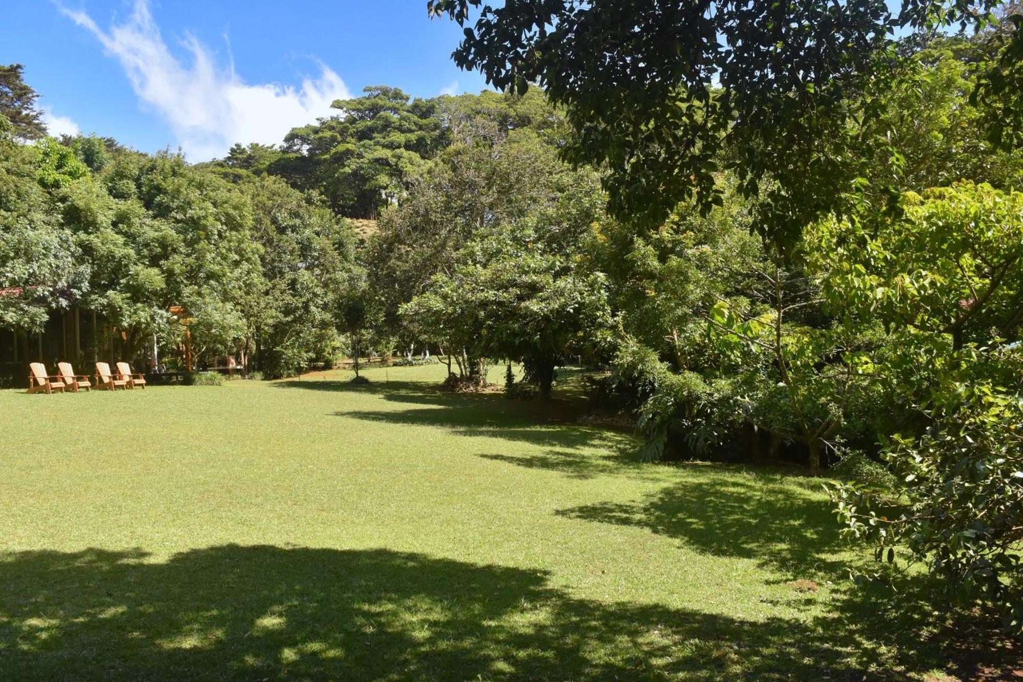 Yerbabuena Lodge Monteverde Buitenkant foto