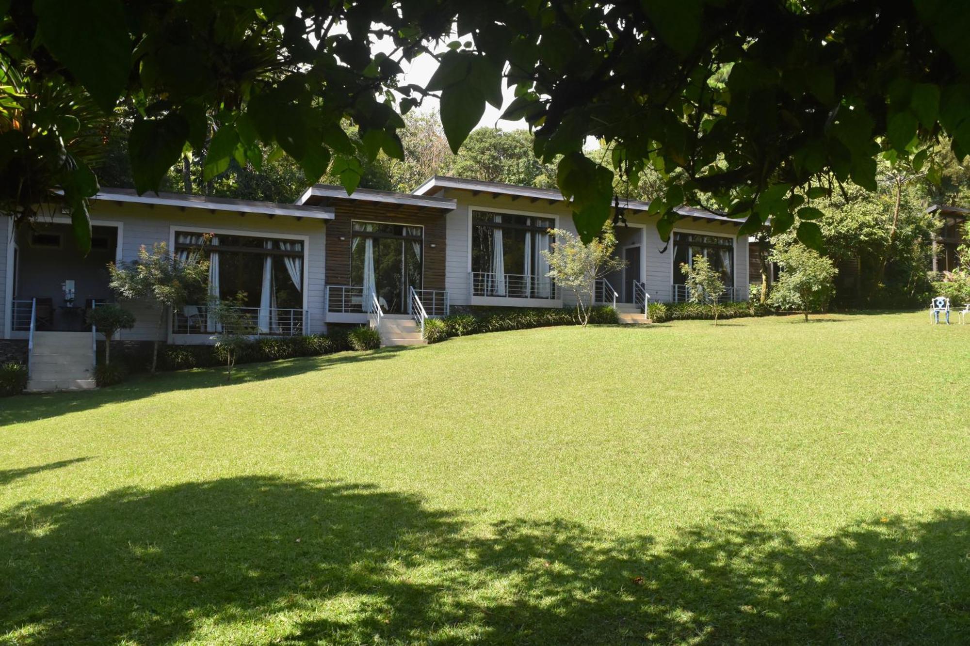 Yerbabuena Lodge Monteverde Buitenkant foto