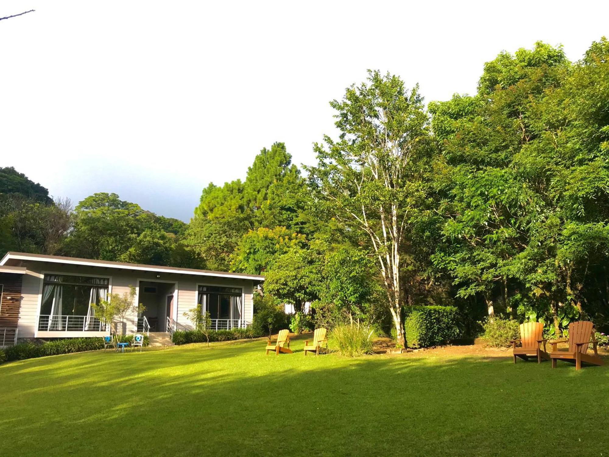 Yerbabuena Lodge Monteverde Buitenkant foto