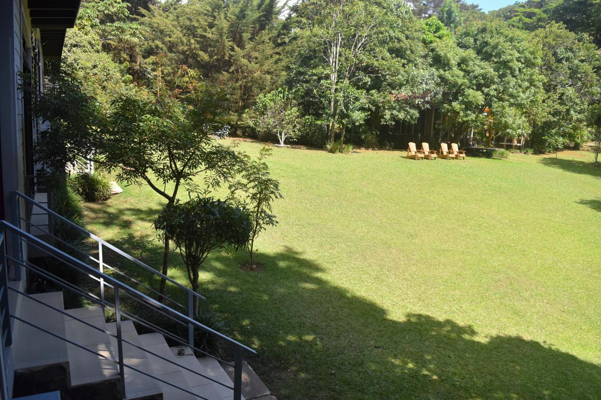 Yerbabuena Lodge Monteverde Buitenkant foto