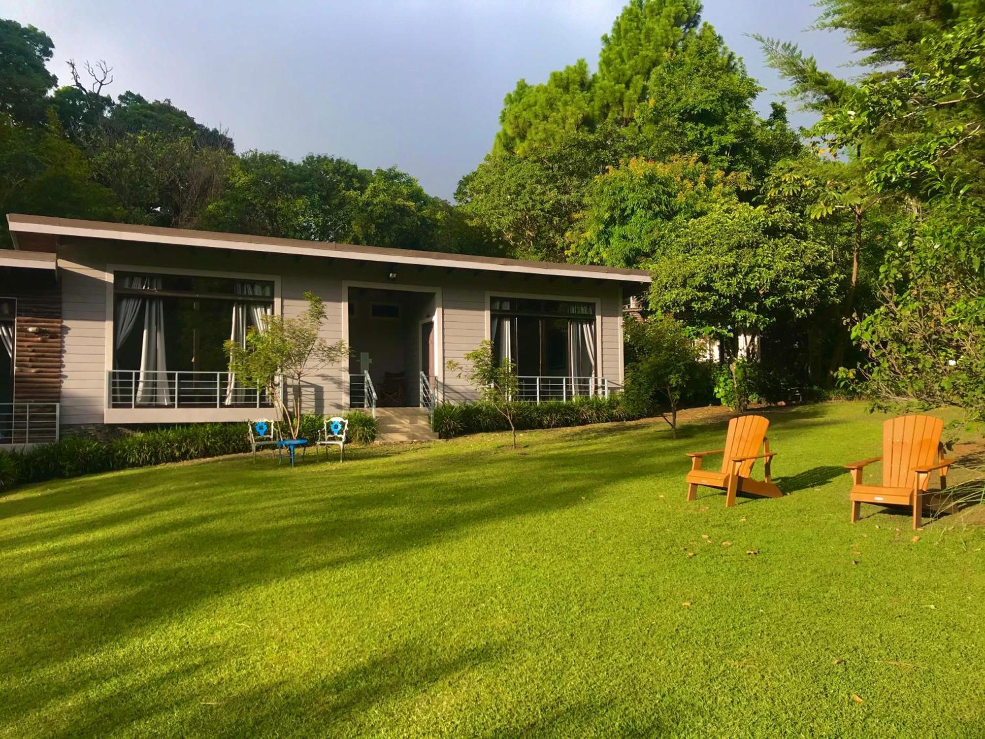 Yerbabuena Lodge Monteverde Buitenkant foto