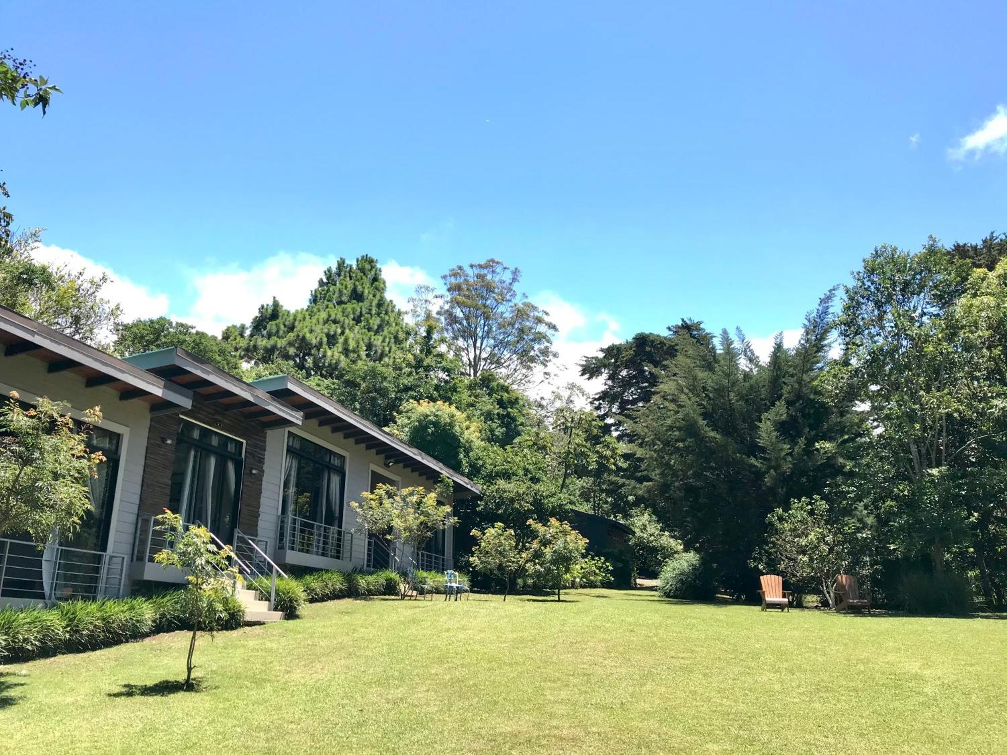 Yerbabuena Lodge Monteverde Buitenkant foto