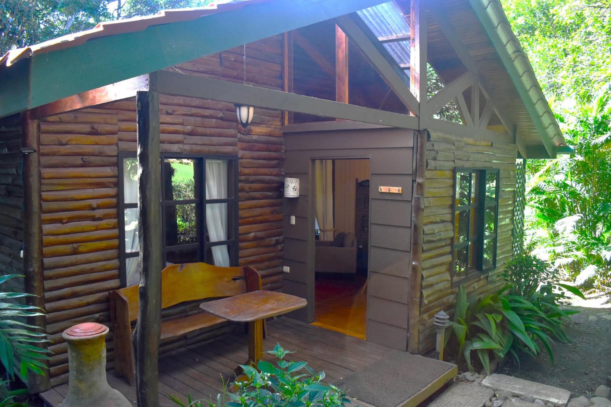 Yerbabuena Lodge Monteverde Buitenkant foto