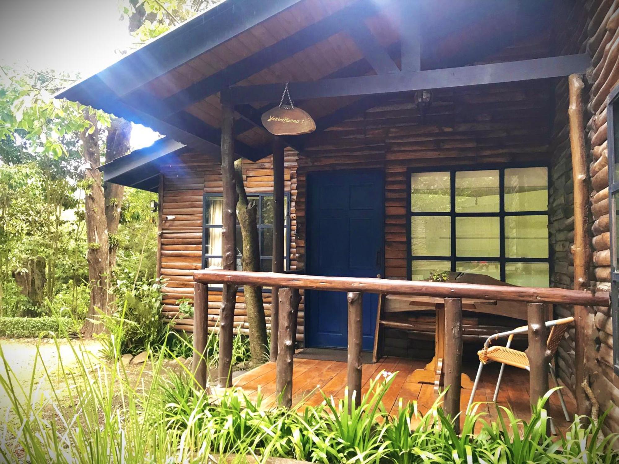 Yerbabuena Lodge Monteverde Buitenkant foto