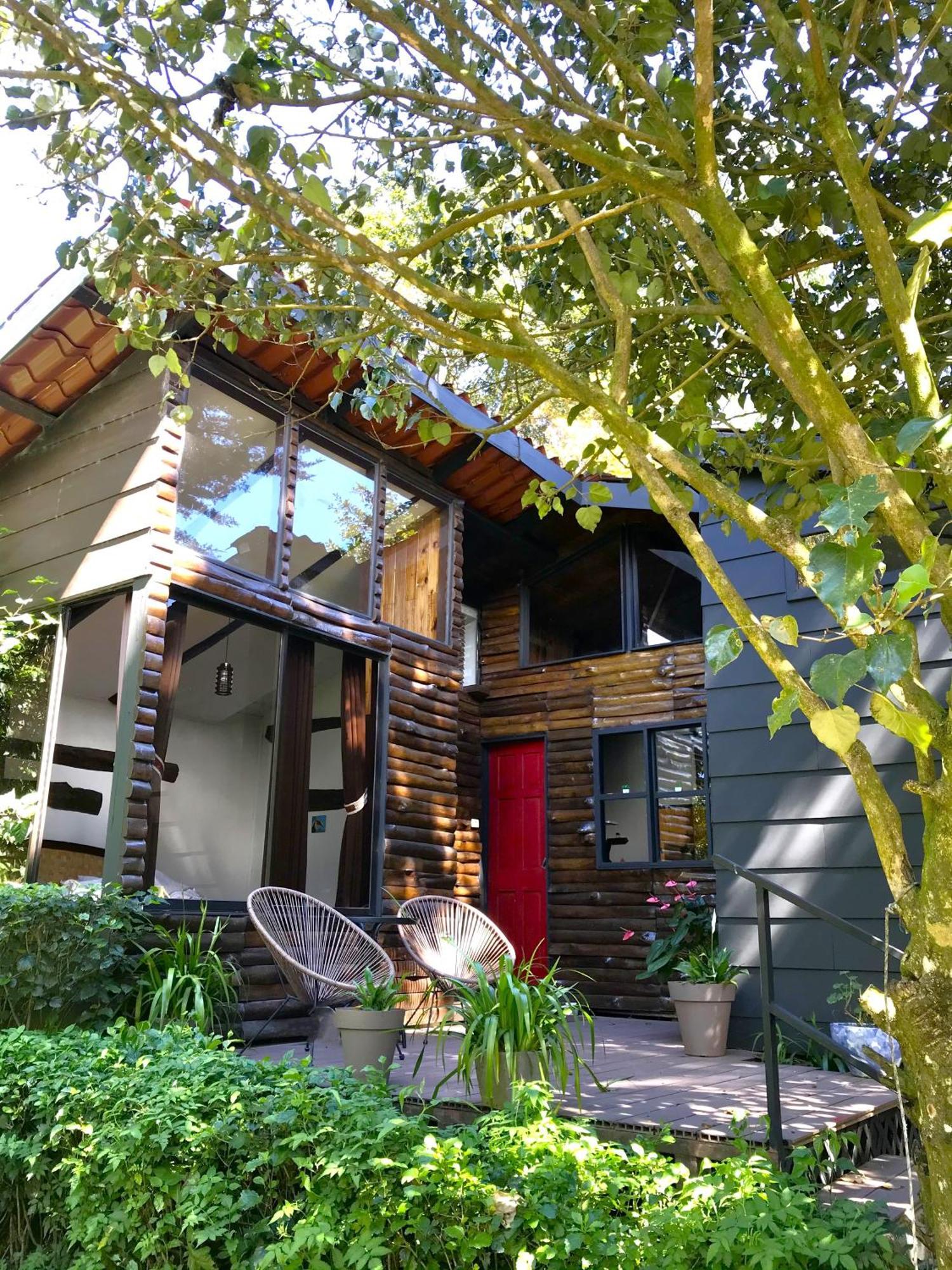 Yerbabuena Lodge Monteverde Buitenkant foto