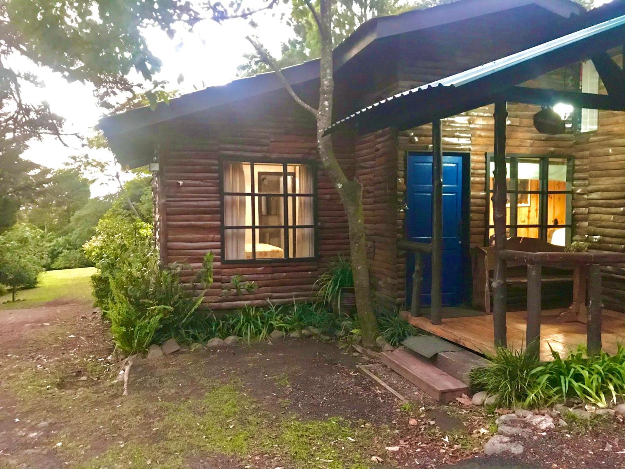Yerbabuena Lodge Monteverde Buitenkant foto