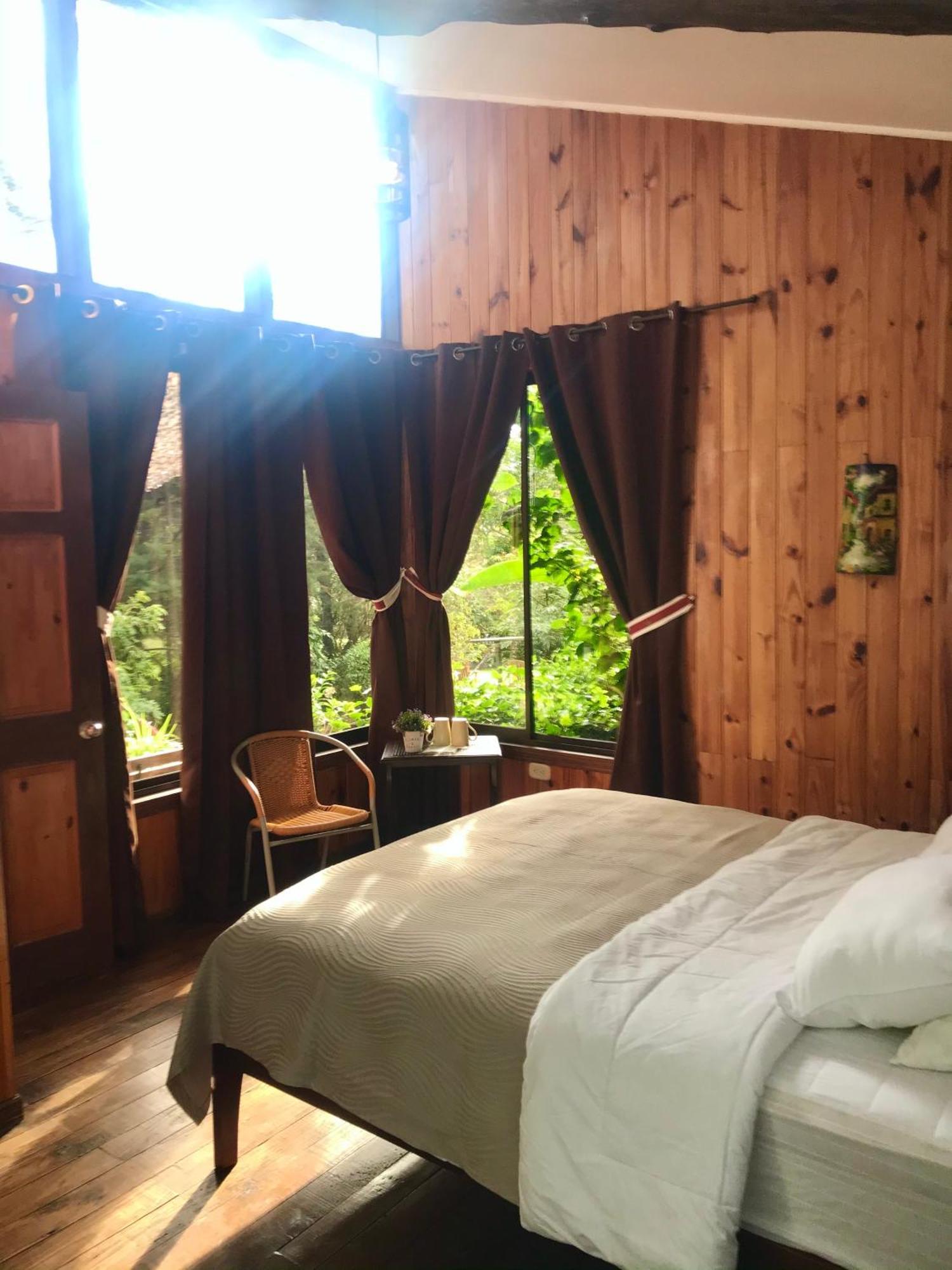 Yerbabuena Lodge Monteverde Kamer foto